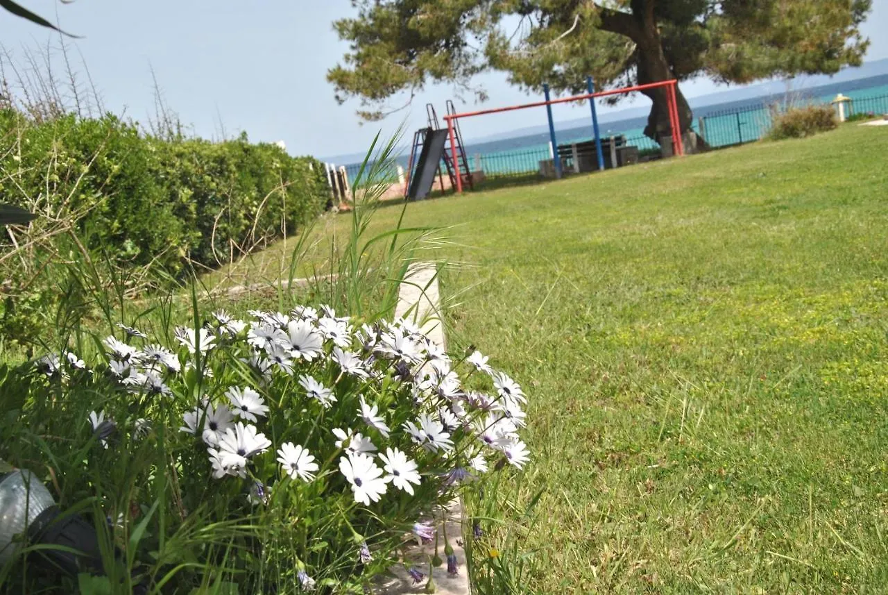 Holiday home Houseloft Aqua Mare Polichrono Beach Hanioti Greece
