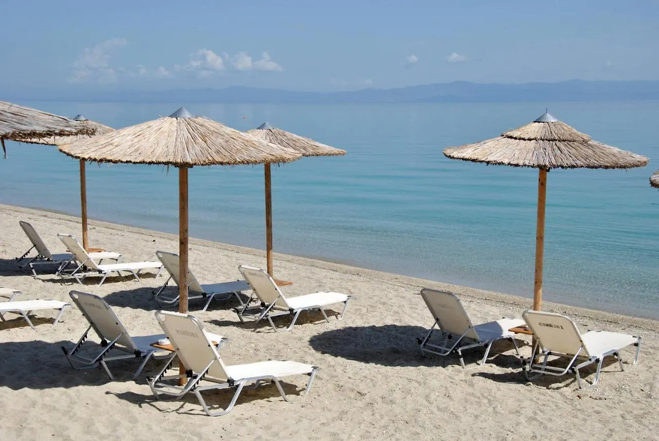 Holiday home Houseloft Aqua Mare Polichrono Beach Hanioti
