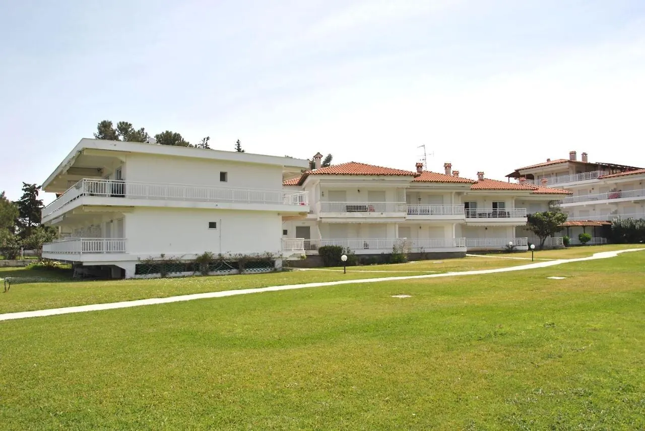 Houseloft Aqua Mare Polichrono Beach Hanioti Holiday home