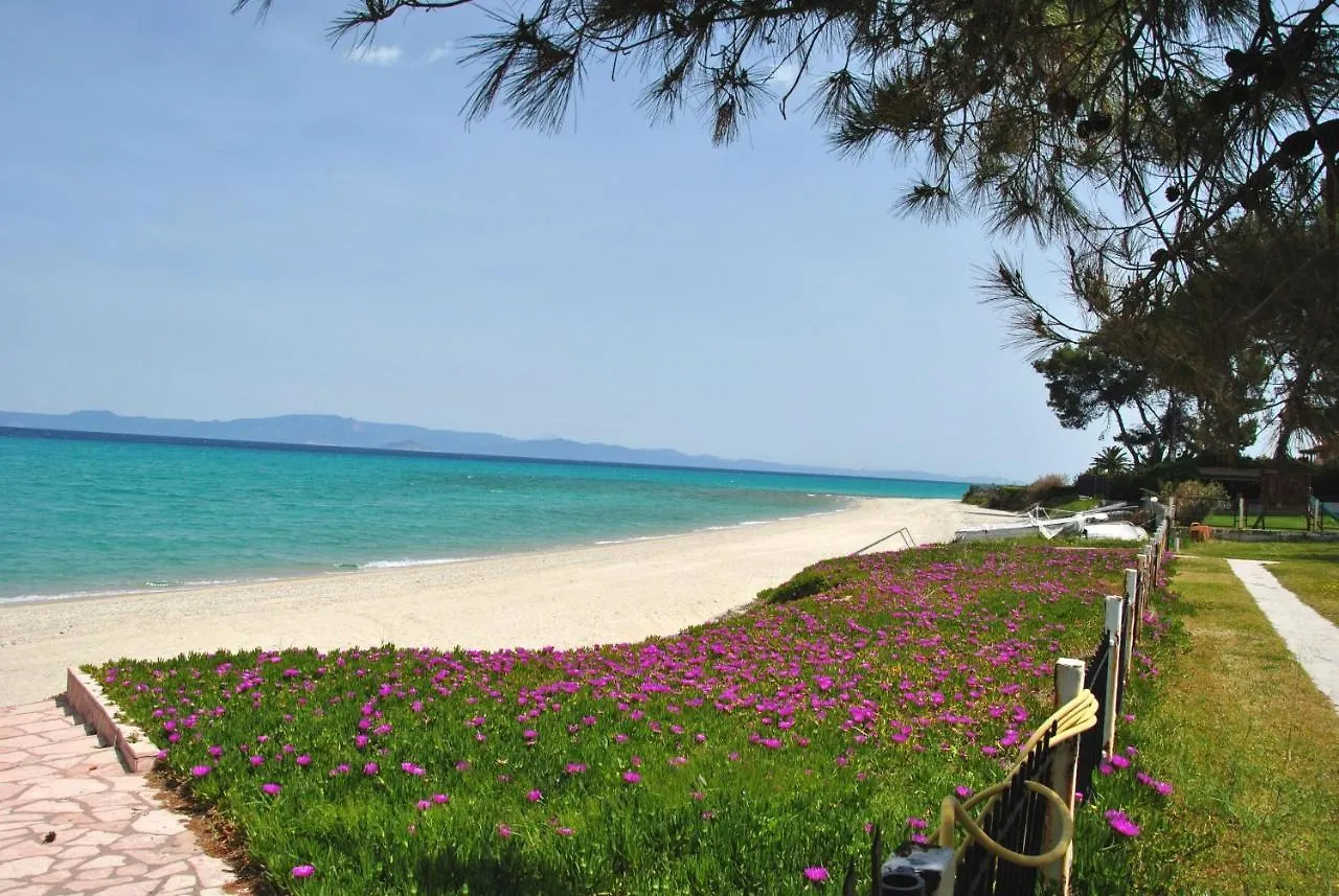 Holiday home Houseloft Aqua Mare Polichrono Beach Hanioti