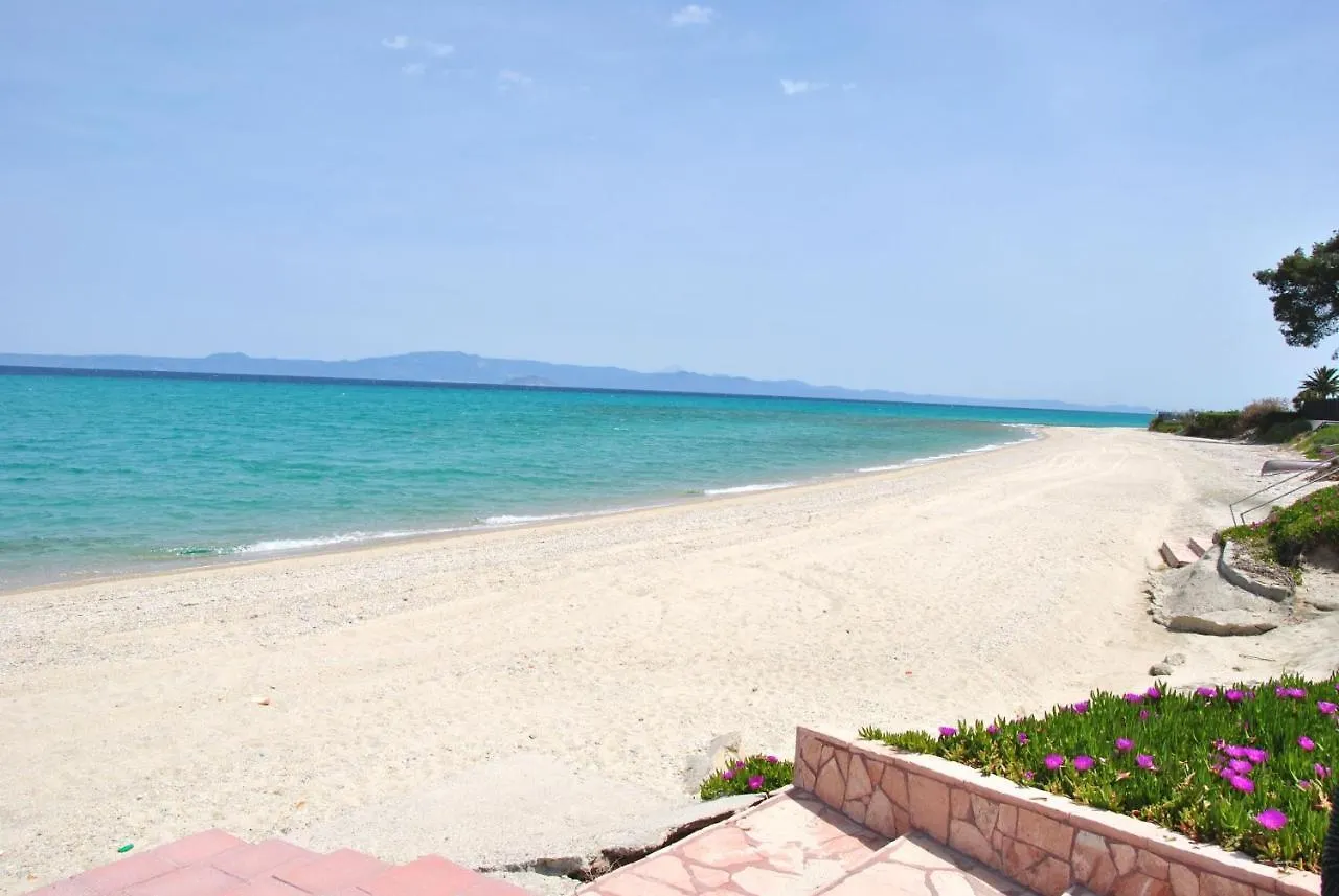 Houseloft Aqua Mare Polichrono Beach Hanioti 0*,  Greece