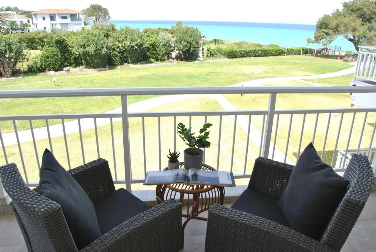 Holiday home Houseloft Aqua Mare Polichrono Beach Hanioti