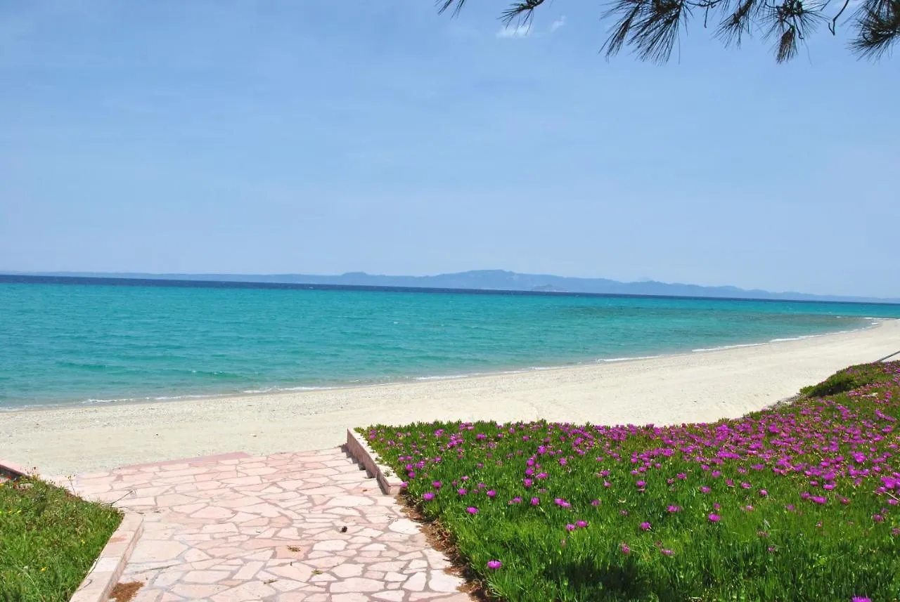 Houseloft Aqua Mare Polichrono Beach Hanioti Holiday home