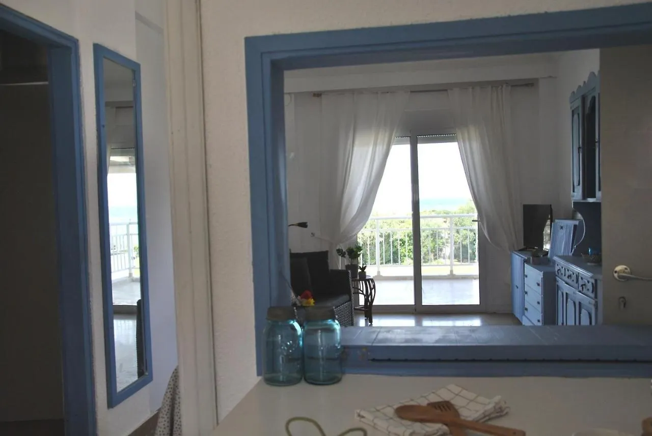 Houseloft Aqua Mare Polichrono Beach Chaniotis