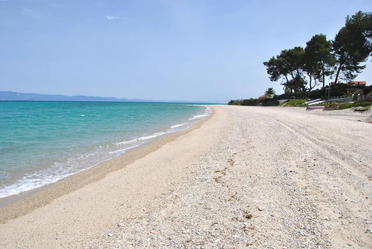 Houseloft Aqua Mare Polichrono Beach Hanioti Holiday home
